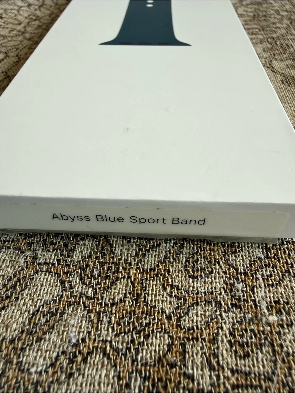 Apple Watch Silicone Watch Band (2-Piece)